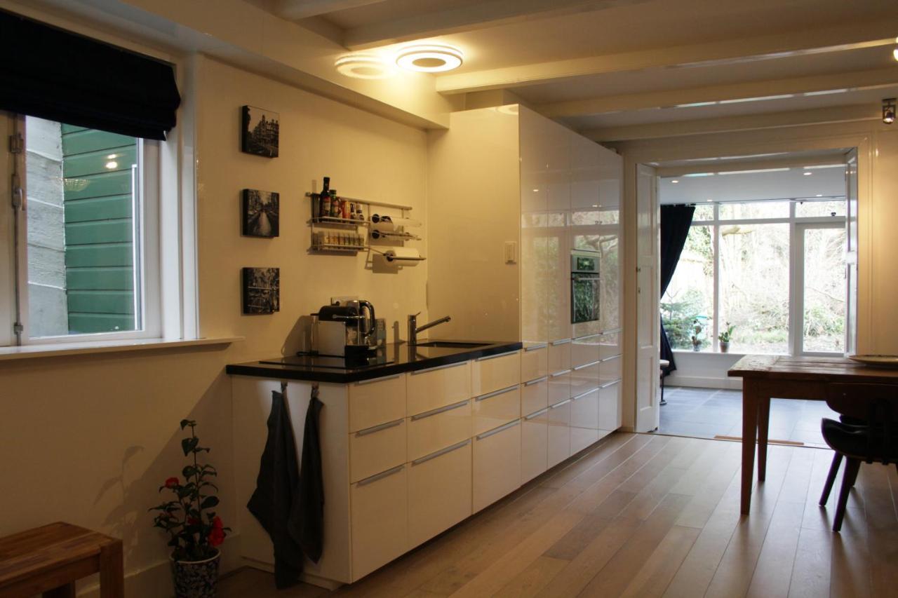 B&B 1891 Amsterdam Eksteriør bilde