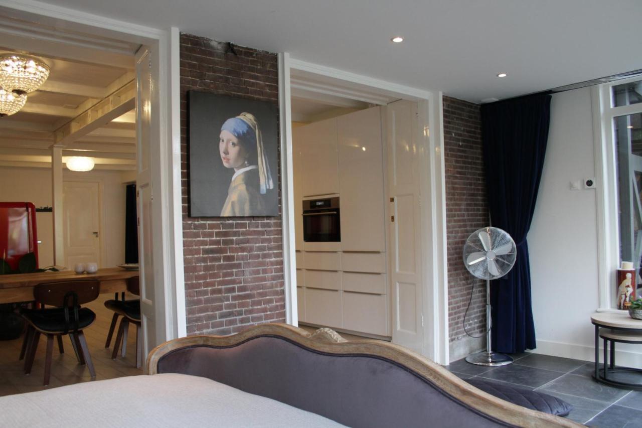 B&B 1891 Amsterdam Eksteriør bilde