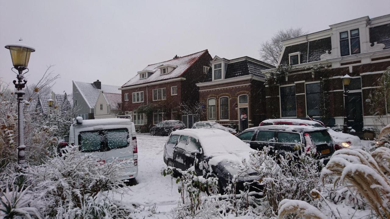 B&B 1891 Amsterdam Eksteriør bilde