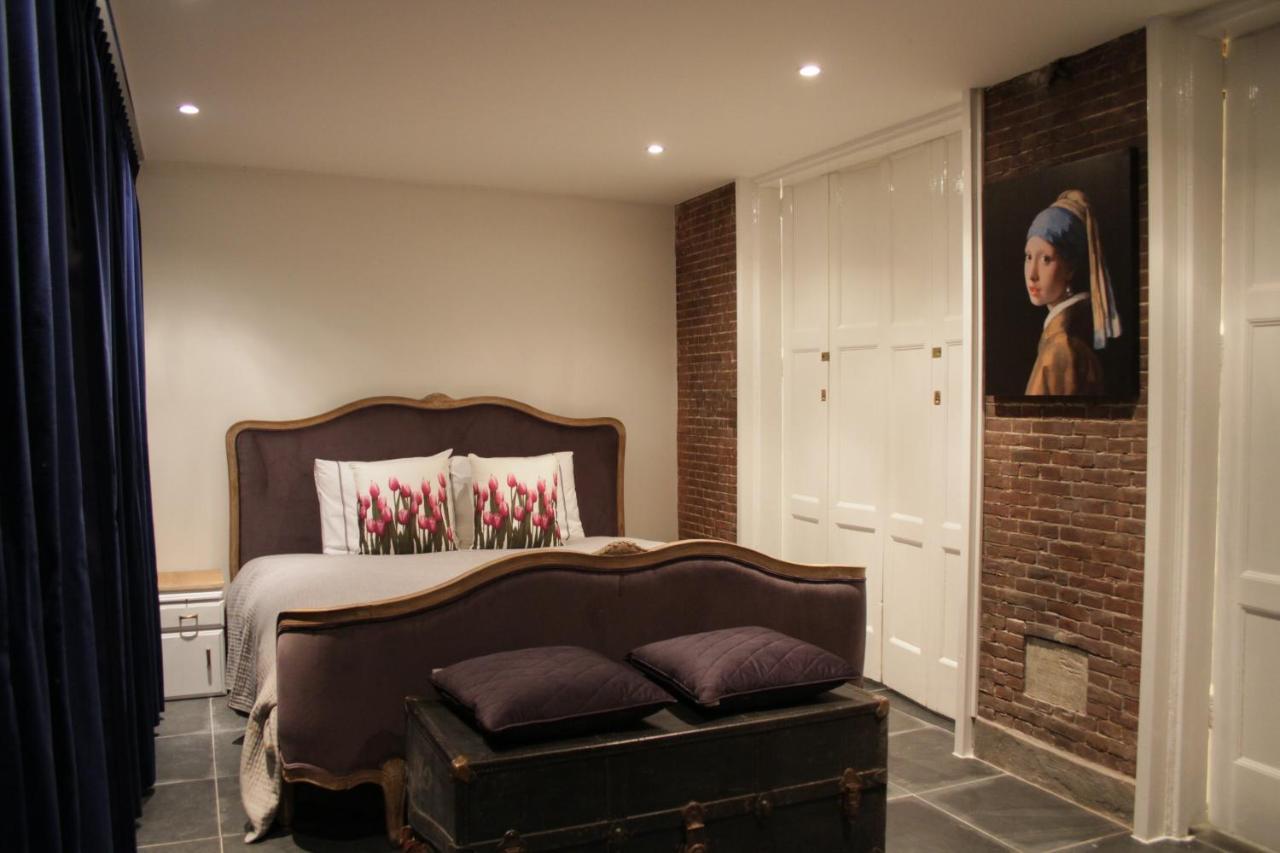 B&B 1891 Amsterdam Eksteriør bilde