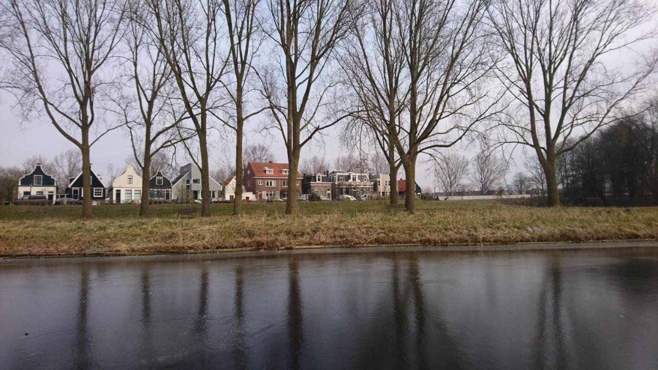 B&B 1891 Amsterdam Eksteriør bilde