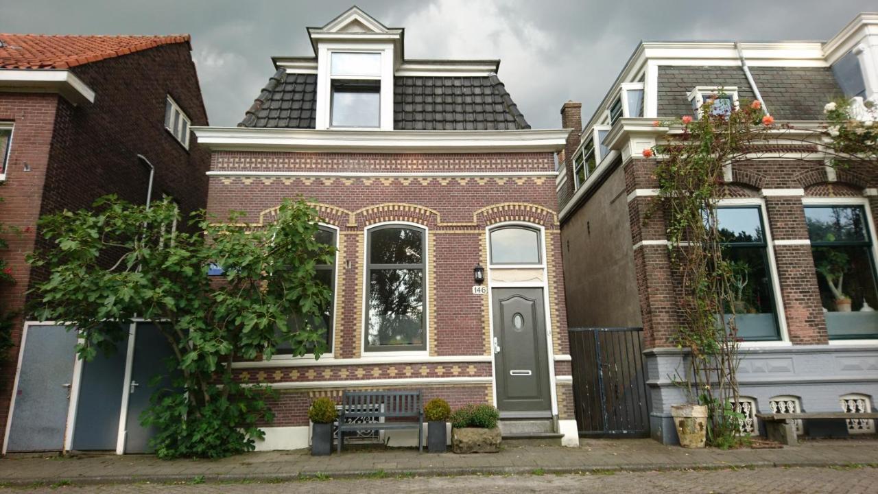 B&B 1891 Amsterdam Eksteriør bilde